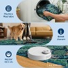Coucheta Area Rug, Washable Low Pile Indoor with Non-Slip Backing,Soft Stain Resistant Carpet for Living Room, Bedroom,Kids Room,Multi-Color & Size - 4 of 4