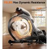 YOSUDA Magnetic Rowing Machine for Home - Rower Machine Use with Bluetooth, App Supported, Rowing Machine for Taller Power Athletes - 2 of 4