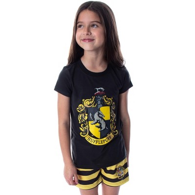 Harry Potter 2-piece Kid Boy 100% Cotton Short-sleeve Tee and Shorts Set