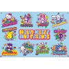 Trends International Hello Kitty and Friends: 24 Tokyo Skate Group Grid Unframed Wall Poster Prints - 4 of 4