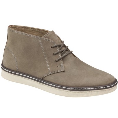 Johnston & Murphy Big Kid McGuffey Chukka Casual Boys Lace-Up Boot