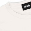 Dalix Womens Lil Strawberry Jersey Tee - 3 of 4