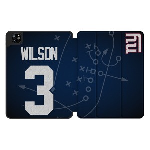 NFL New York Giants Players Game Tactic Tablet Case for Apple iPad - 1 of 4