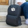 NCAA Clemson Tigers Rookie 20" Backpack - 2 of 3