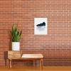 Deny Designs Iris Lehnhardt Mountainscape Minimal Art Print - 2 of 2