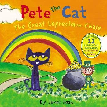Pete The Cat And His Magic Sunglasses ( Pete The Cat) (hardcover) By James  Dean : Target