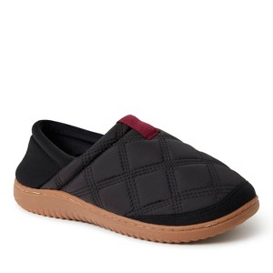 Dearfoams Women's River Closed Back Collapsible Heel House Shoe Slipper - 1 of 4