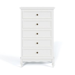 NicBex Dresser for Bedroom,Chest of Drawers with Round Knobs Design,Modern Freestanding Dresser,Storage Dressers for Bedroom - 1 of 4