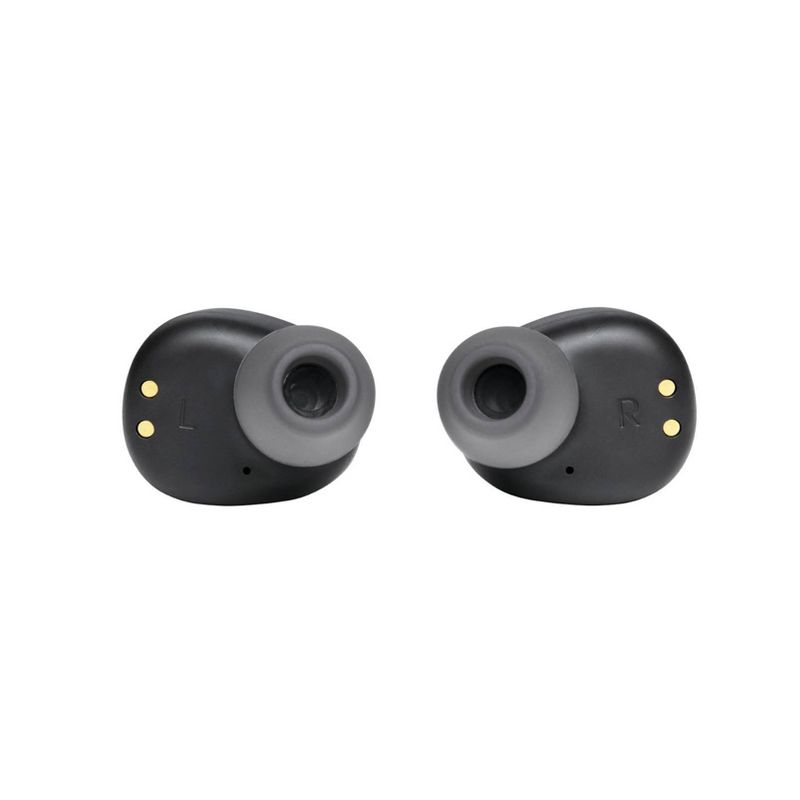 JBL Vibe 100 True Wireless Bluetooth Earbuds - Black, 4 of 10