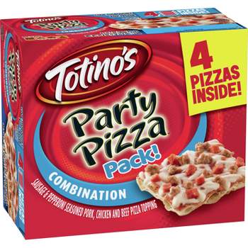 Red Baron Fully Loaded Pepperoni Frozen Pizza - 27.85oz : Target