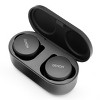 Denon PerL True Wireless Earbuds with Active Noise Cancellation & Adaptive Acoustic Technology (Black) - 3 of 4