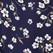 floral navy
