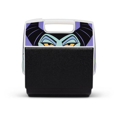 Igloo Playmate Pal Disney Villains Maleficent 7qt Portable Cooler