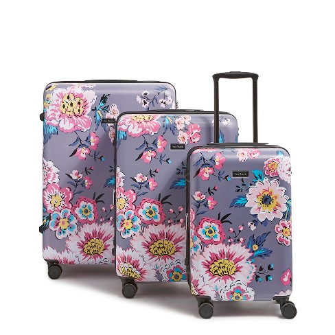 Vera Bradley Small, Large & Xl Hardside Spinner Luggage Set : Target