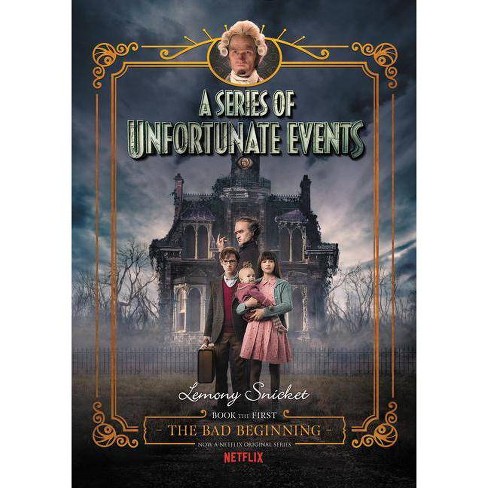 Lemony Snicket's A Series of Unfortunate Events