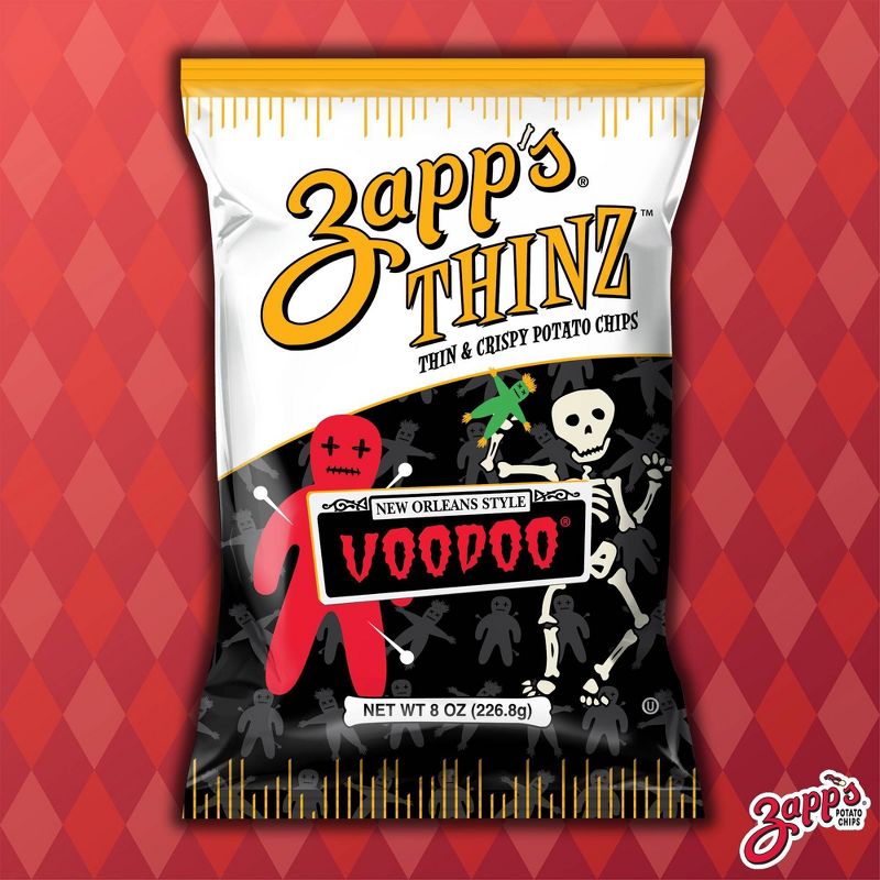 Utz Zapp&#39;s Thinz Voodoo - 8oz, 3 of 6