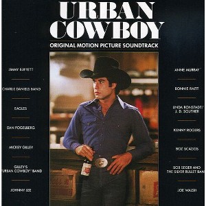 Various Artists - Urban Cowboy (Original Soundtrack) (CD) - 1 of 1