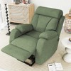 Kumasinova Electric Power Lift Recliner Chair for Adults, Heavy Duty Lift Chair with Side Pocket, Accent Chairs for Living Room - Adjustable Angles - 3 of 4