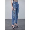 Women's Tracey High Rise Straight Leg Jean - HIDDEN - image 2 of 4