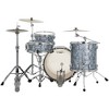 Ludwig Classic Oak 3-Piece Fab Shell Pack With 22" Bass Drum - 4 of 4