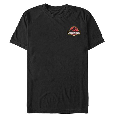 jurassic park staff shirt