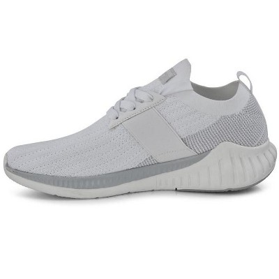 Members Only Men's Ribbed Knit Stellar Sneaker