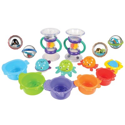 Kaplan Early Learning Co. Infant and Toddler Fun Water Play Kit