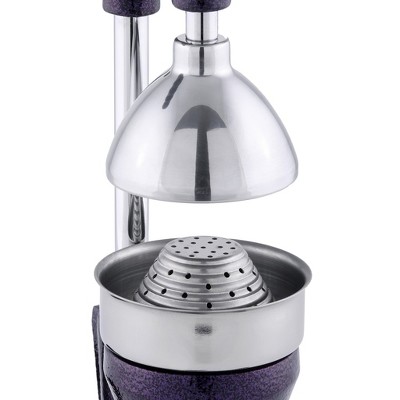 Tribest XL Purple Manual Juice Press for Citrus and Pomegranate