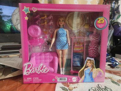 Fashion Clothing Outfit Set for Barbie Doll Model Women