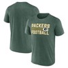 NFL Green Bay Packers Men's Athleisure T-Shirt - 3 of 3