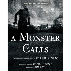 A Monster Calls (Reprint) (Paperback) by Patrick Ness - 1 of 1