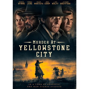 Murder at Yellowstone City - 1 of 1