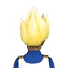 Kroeger Inc. Dragon Ball Z Sayan Vegeta Wig One Size Child - 4 of 4