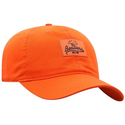 NCAA Oregon State Beavers Men's Dez Garment Washed Canvas Hat