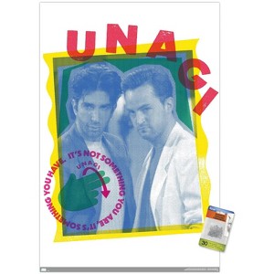 Trends International Friends - Unagi Unframed Wall Poster Prints - 1 of 4