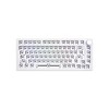 Electro Burst 3 Mode Wireless 75% Gasket Mechanical Keyboard with RGB Lighting - 3 of 4