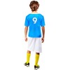 Rubies Ted Lasso AFC Richmond Soccer Uniform Boy's Costume - image 2 of 2