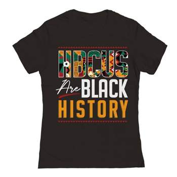 NCAA Women's HBCU Black History T-Shirt