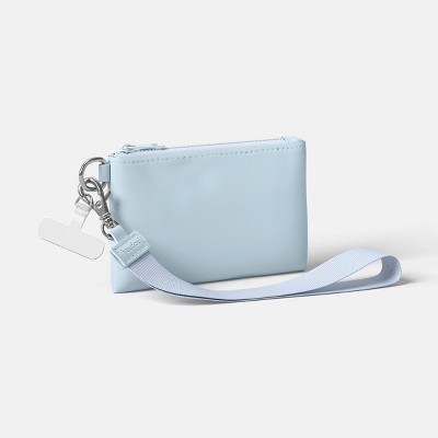 Phone Wristlet with Translucent Jelly Card Holder - heyday™
