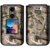 Nakedcellphone Case for TCL Flip 4 Phone - Hard Shell Cover - 2 of 4