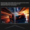 Z-EDGE UG25S 300Hz IPS Gaming Monitor, FHD 1920*1080, 1ms Frameless LED, AMD Freesync Premium Display Port HDMI - 4 of 4