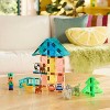 MAGNA-TILES Doggy Daycare Magnetic Building Set - 2 of 4