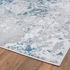 Luxe Weavers Modern Abstract Design Indoor Area Rug - 4 of 4