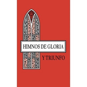 Himnos de Gloria Y Triunfo, Tapa Rústica, Anaranjado - by  Vida (Paperback) - 1 of 1