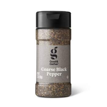 McCormick 932457, 5 lb Table Grind Black Pepper (3/Case)