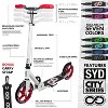 Crazy Skates Sydney (Syd) Foldable Kick Scooter - Great Scooters For Teens And Adults - 2 of 4