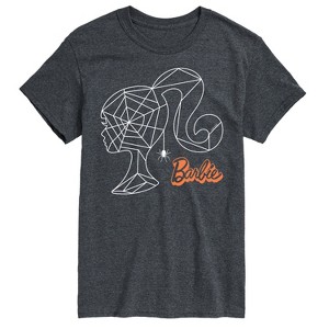 Men's - Barbie - Web Head Short Sleeve Graphic T-Shirt - 1 of 4