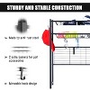 ZACHVO Garage Storage Stand for Golfing Equipment and Accessories,Golf Storage Rack - 2 of 4