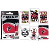 MasterPieces Officially Licensed NFL Atlanta Falcons Playing Cards - 54 Card Deck for Adults - 4 of 4