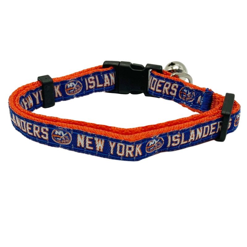 NHL New York Islanders Cat Collar, 2 of 4